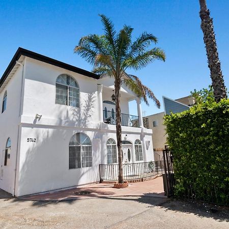 Spacious Private Gated Modern Loft Close To Universal Studio And Hollywood Los Angeles Exterior photo