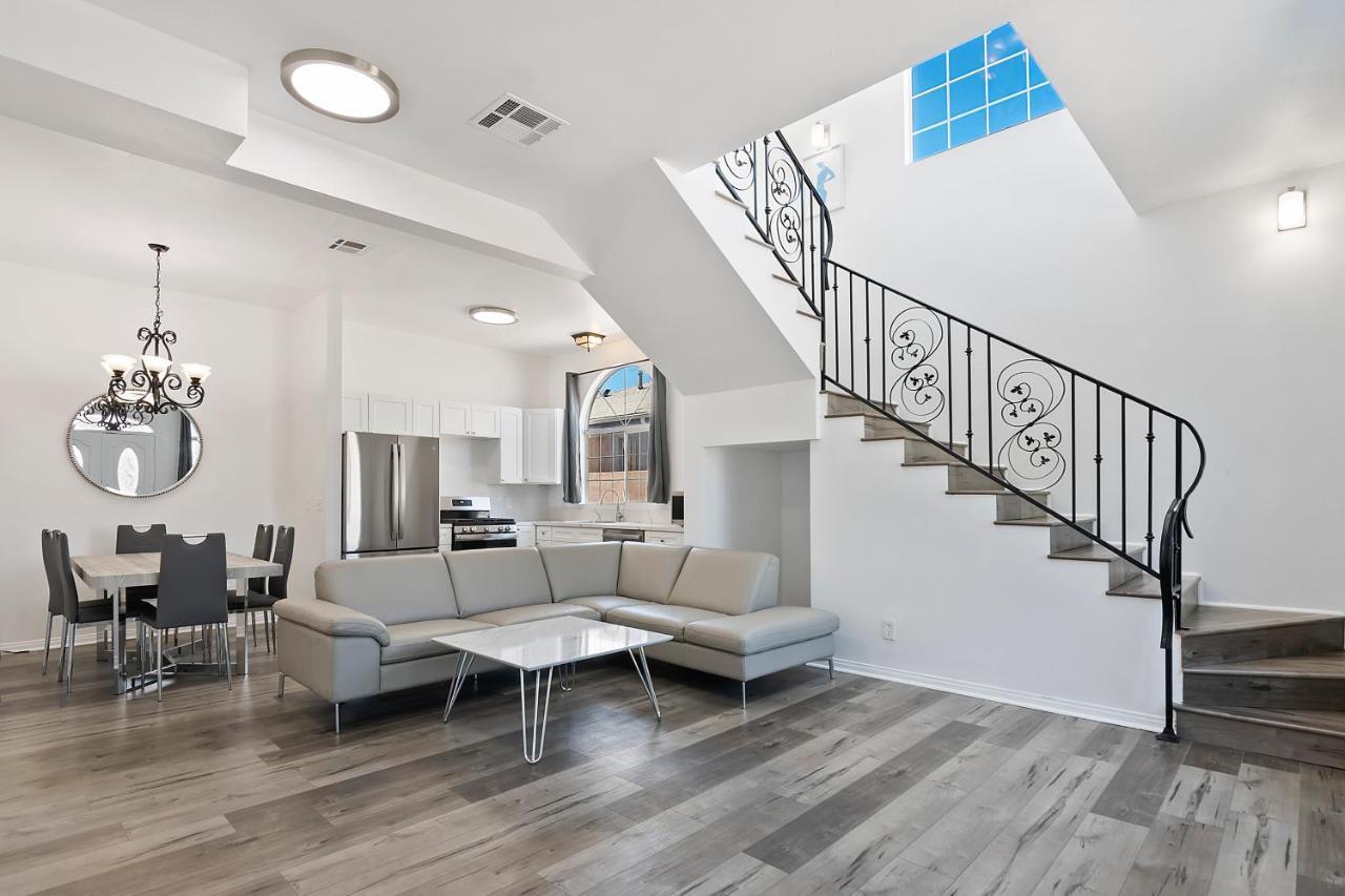 Spacious Private Gated Modern Loft Close To Universal Studio And Hollywood Los Angeles Exterior photo