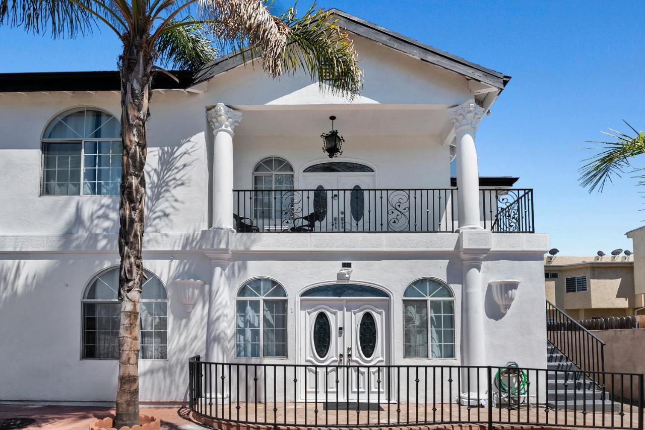 Spacious Private Gated Modern Loft Close To Universal Studio And Hollywood Los Angeles Exterior photo